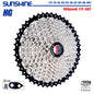 SUNSHINE 8-12 Speed MTB Cassette 11-52T HG Bicycle Sprocket for Shimano