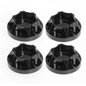 RED SPIDER  Wheel Hex Hubs Extension Combiner 6/9/12/15mm for 1.9 or 2.2 inch Tamiya CC01 D90 Axial SCX10 Traxxas TRX4