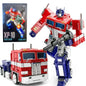 Transformation Anime Figure Robot XP14 XP13 XP15 XP10 Figurine Primal Commander Metal Alloy Mecha Model Desktop Decora Toy Gift-EXPROTAS