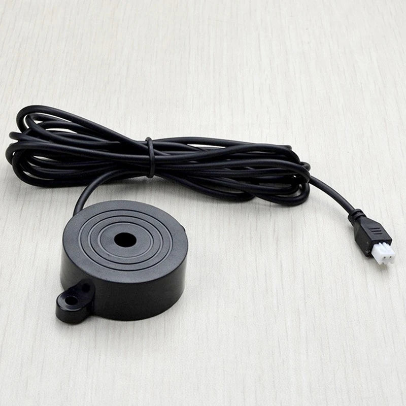 Car Parking Sensor 12V Ultrasonic 4 Sensors Buzzer Reverse Alert System