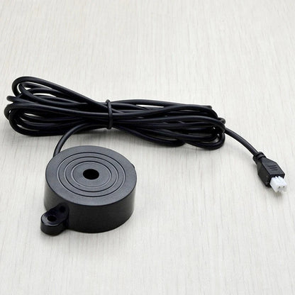 Car Parking Sensor 12V Ultrasonic 4 Sensors Buzzer Reverse Alert System