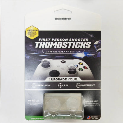 2PCS Freek Galaxy Thumb Grip Caps Silicone Analog Stick Cover For Xbox Series X/S