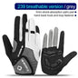 MTB Full Finger Bike Gloves INBIKE Touchscreen Cycling Gloves Men Women