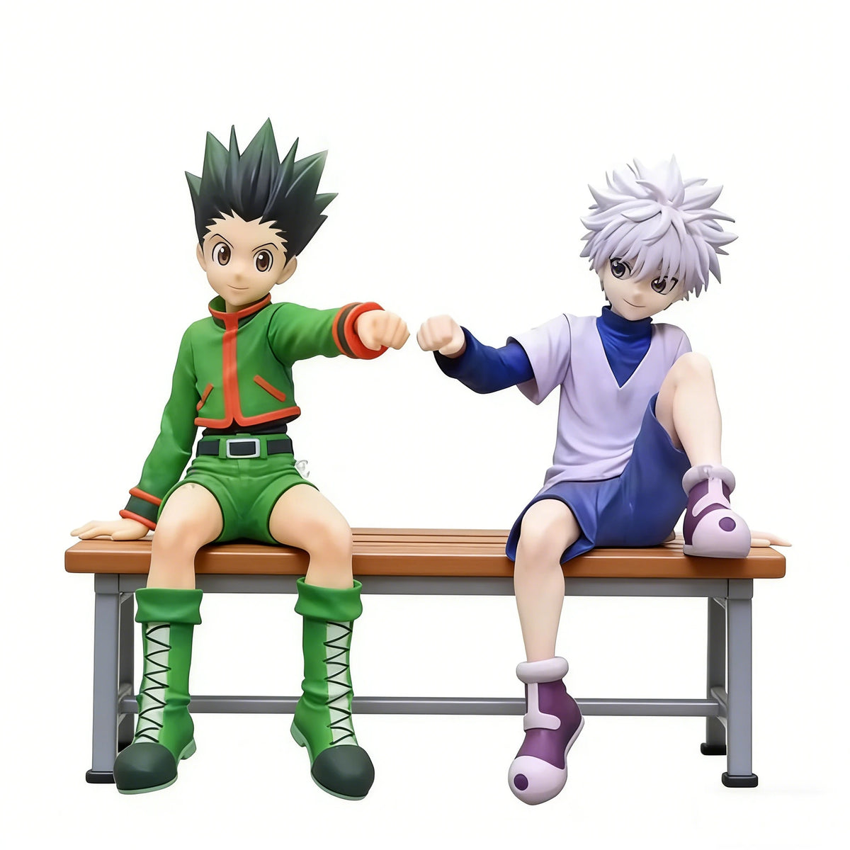 12.5cm Hunter Gon Freecss Anime Figure PVC Action Statue Collectible Toy