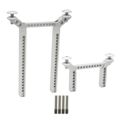 1/10 RC Crawler Metal Body Post Mounts for Traxxas TRX-4 / TRX-6 - EXPROTAS
