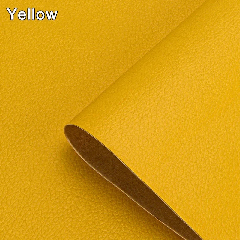 Self Adhesive Repair Patch Tape for Leather Sofa Car Seat DIY Fix
