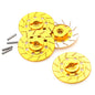 12mm Adapter Brake Disc Hex Hub for Tamiya TT01 TT02 RC Car Parts