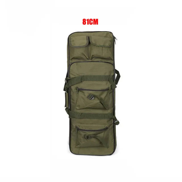 115cm Gun Bag Case Tactical Carry Backpack for Airsoft Hunting Shooting