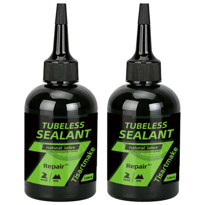 Latex Tubeless Tyre Sealant MTB Road Gravel CX Bicycle Puncture Repair Fluid