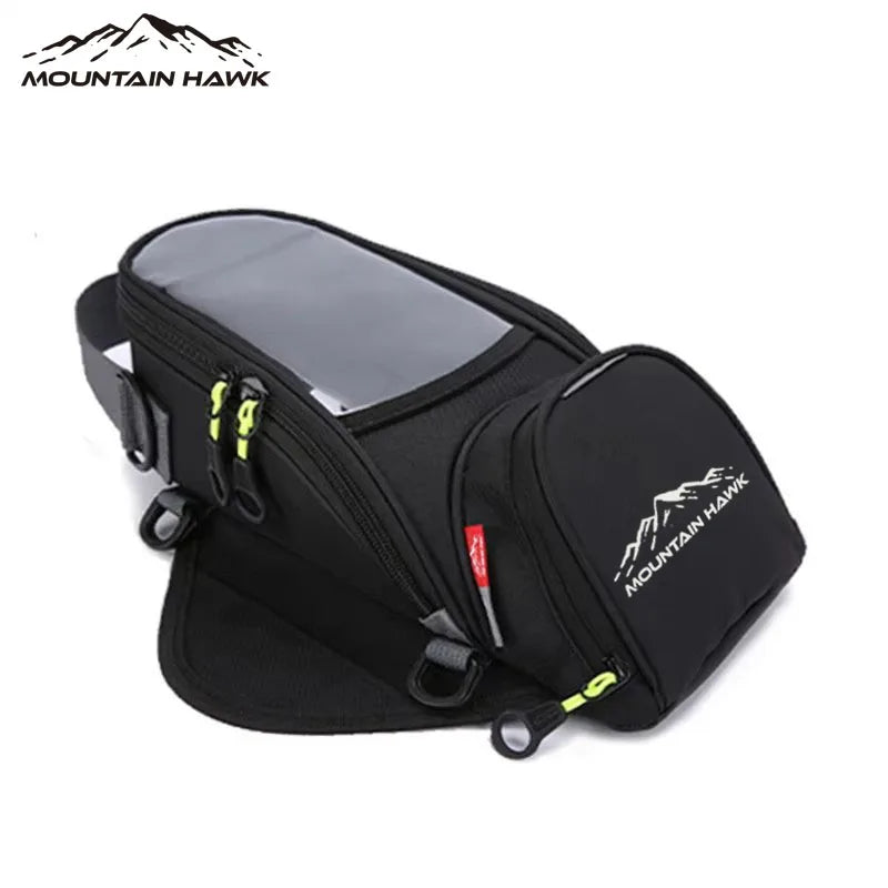 Motorcycle Fuel Bag Mobile Phone Navigation Tank Multifunctional Small Oil