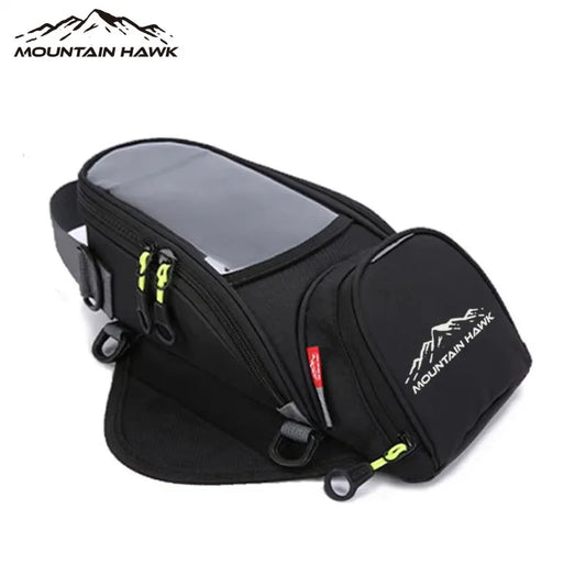 Motorcycle Fuel Bag Mobile Phone Navigation Tank Multifunctional Small Oil
