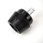 BMW R1300GS Final Drive Housing Rear Axle Crash Slider Cardan Protector 2023-2026