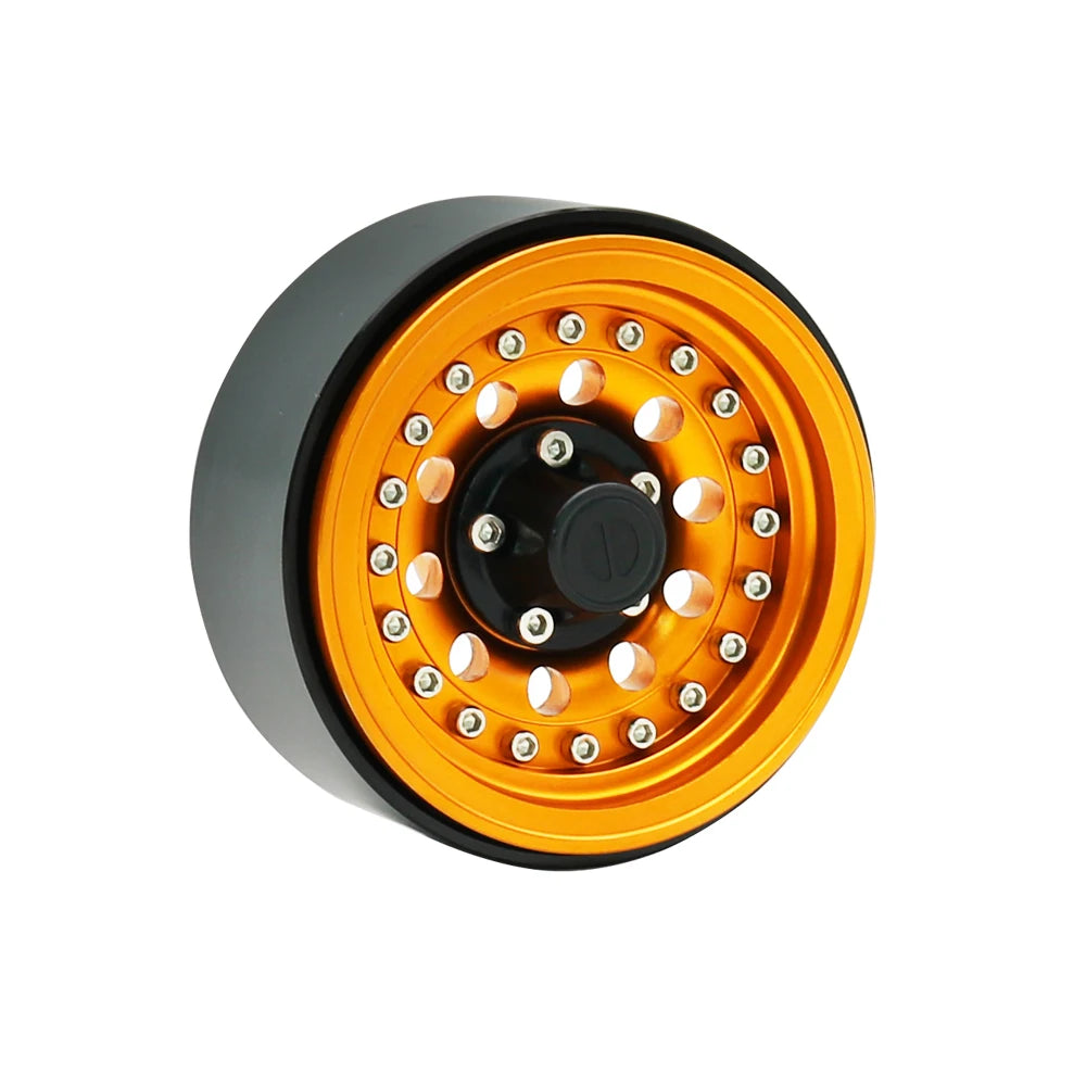 1/10 RC Crawler 1.9" Metal Beadlock Wheel - EXPROTAS