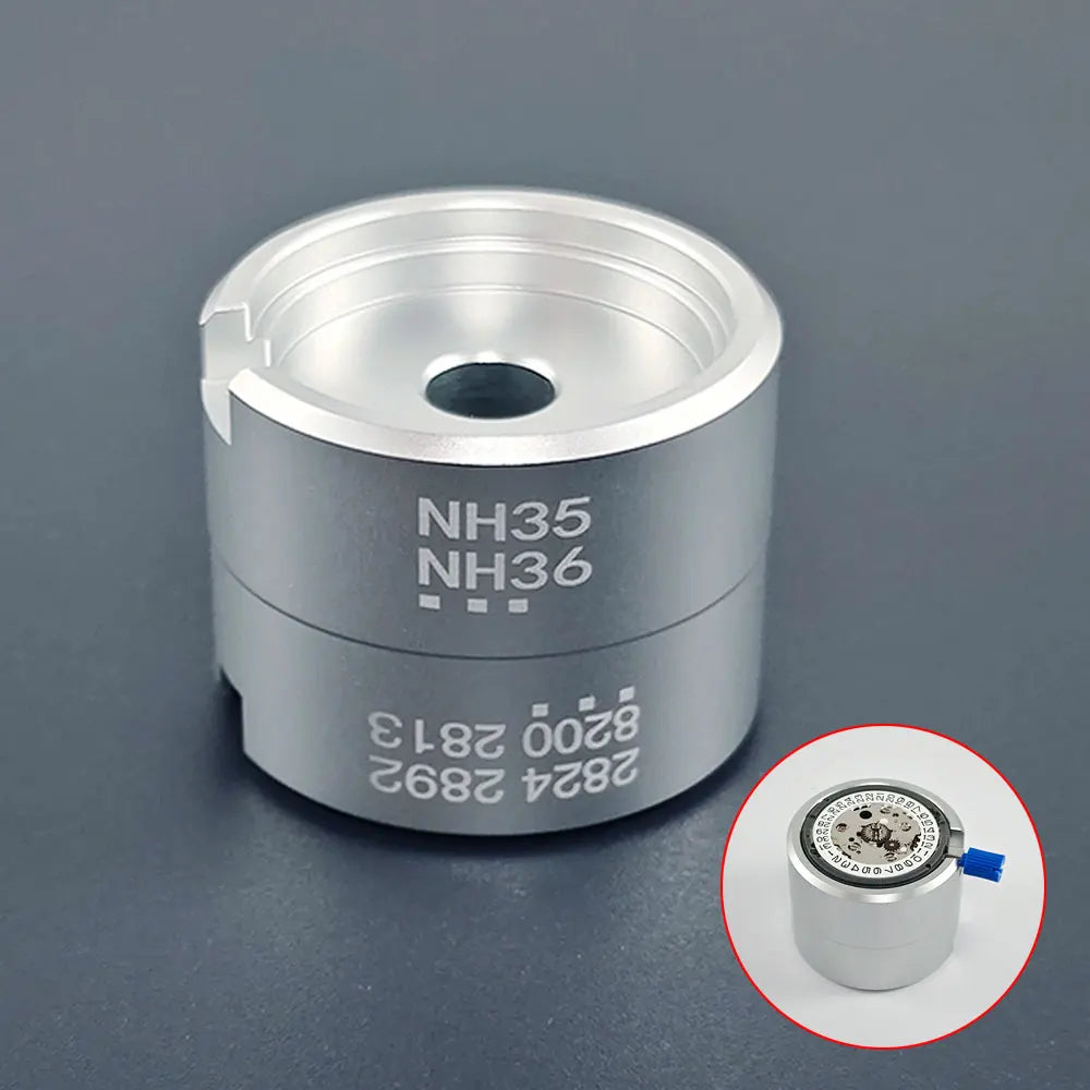 Watch Movement Holder Bracket Repair Tool for NH34 NH35 NH36 SKX007 2824 8215