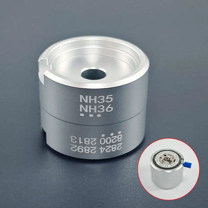 Watch Movement Holder Bracket Repair Tool for NH34 NH35 NH36 SKX007 2824 8215