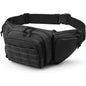Outdoor Waist Attachment Bag for Sports Storage and Accessories