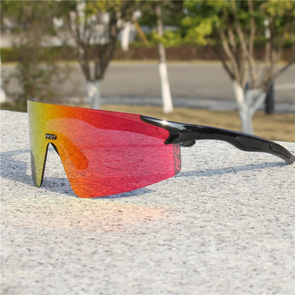 NRC TR90 Cycling Sunglasses MTB Road Bike Fishing Hiking Sports Eyewear