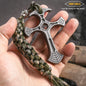 Outdoor Camping Self-defense Hammer - Safety Equipment for DIY Supplies