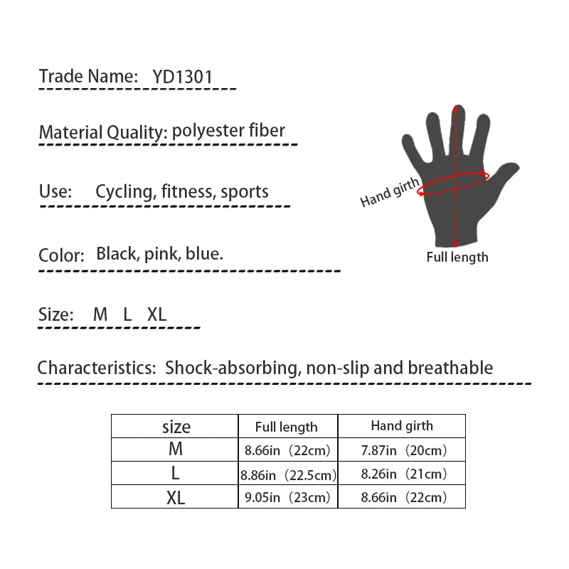 Winter Gloves Men Women Warm Windproof Thermal Touchscreen Cycling Outdoor