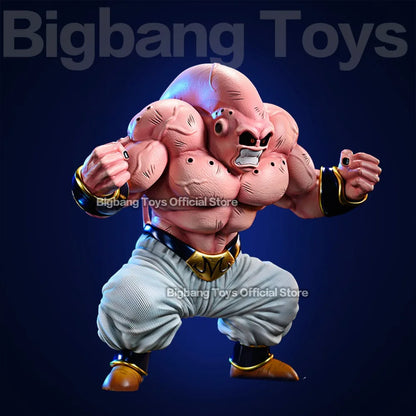 Dragon Ball Z Action Figure Majin Buu Figure Piccolo Buu Goku Buu Gohan  Buu Gotenks Buu PVC Statue Collection Model Toys Gifts-EXPROTAS