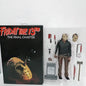 NECA Friday The 13th Figure Toys Freddy Jason Voorhees Blood Action Figure Jason Collectible Model Christmas Halloween Gifts-EXPROTAS