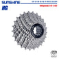 SUNSHINE 8–12 Speed Road Cassette 11-23T to 11-36T Compatible Shimano HG - EXPROTAS
