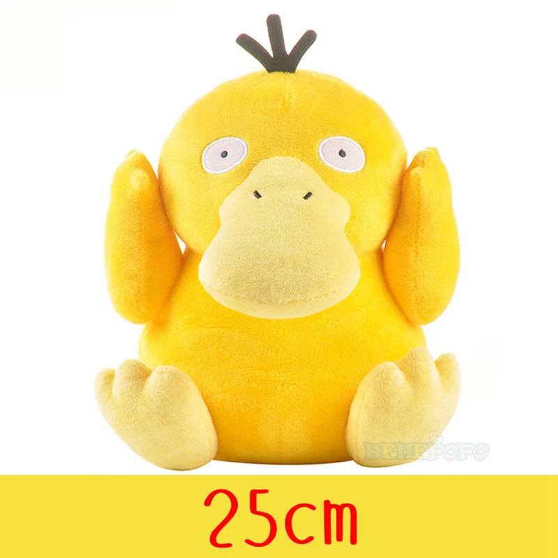 Original Peluche Pokemon Gengar Peluche 24cm Pokemon stuffed Toy Cute Cartoon Pikachu Plush Doll Soft Doll Child Birthday Gift-EXPROTAS