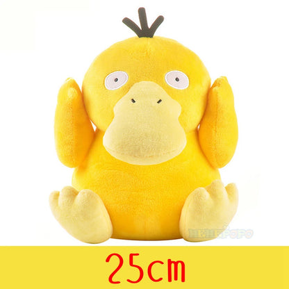 Original Peluche Pokemon Gengar Peluche 24cm Pokemon stuffed Toy Cute Cartoon Pikachu Plush Doll Soft Doll Child Birthday Gift-EXPROTAS