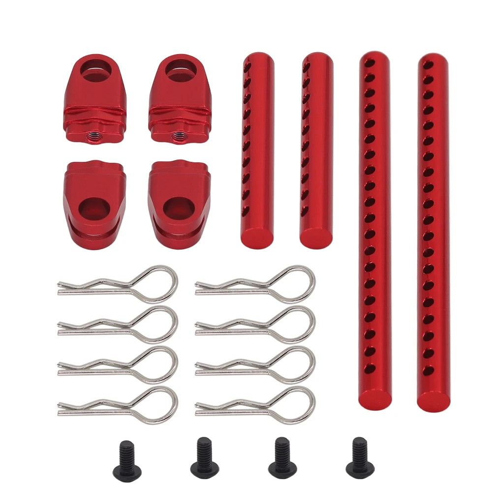 Drive Shaft Upgrade Parts for Tamiya TT02 RC Car Metal CVD Steering