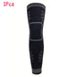 1Pcs Compression Leg Sleeve Support for Running Sports Knee Brace