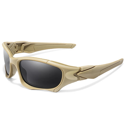 Polarized Fishing Sunglasses UV Protection Camouflage Shades Men Women