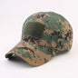 Hat Outdoor Hunting Tactical Camouflage Cap Breathable Sun Fishing Men