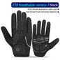 MTB Full Finger Bike Gloves INBIKE Touchscreen Cycling Gloves Men Women