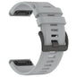 Quick Fit Strap Band for Garmin Fenix 9Pro 22mm Silicone Watch Strap