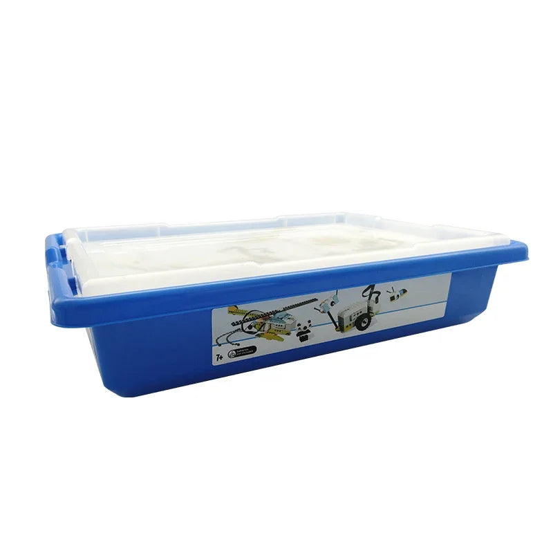 WeDo 2.0 Compatible Educational Functional Parts Building Blocks Rechargeable Set - EXPROTAS