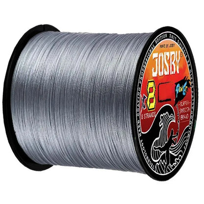 100M Fly Fishing Braided Line 8 Strands Backing Freshwater Saltwater