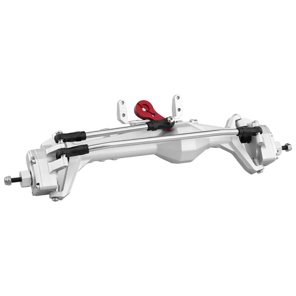 1/10 RC Crawler Metal Front & Rear Portal Axle for Axial Capra 1.9 UTB RR10 Upgrade - EXPROTAS