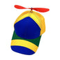 Bamboo Dragonfly Hat Snapback Funny Adventure Cap for Boys Girls Adults