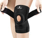 NEENCA Knee Brace with Patella Gel Pad & Side Stabilizers for Men & Women - EXPROTAS