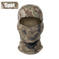 Multicam Tactical Balaclava Full Face Mask Shield Cover Cycling Hunting Hat Camouflage Balaclava Scarf