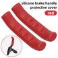 2Pcs Brake Handle Cover Grips Silicone Mountain Bike Handlebar Accessories