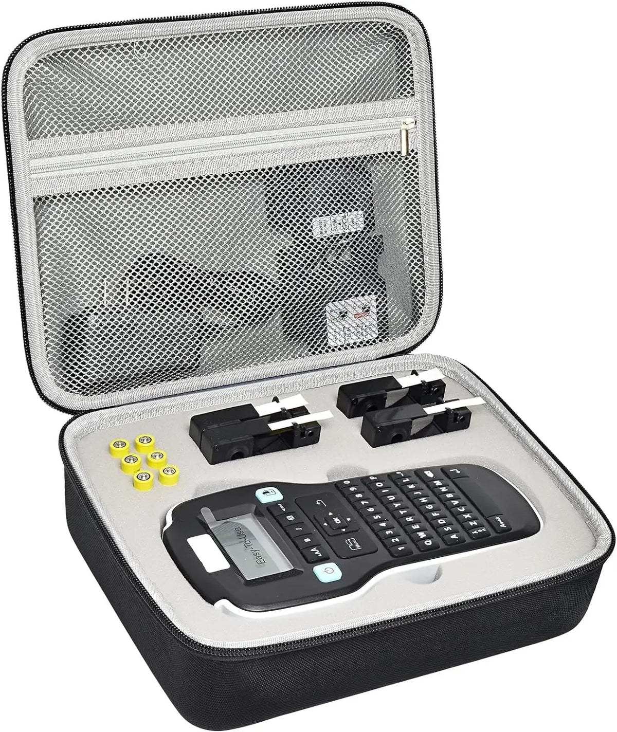 Case for Dymo Label Maker Letratag 160/280 Portable Printer Storage