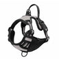 No Pull Dog Harness Adjustable Reflective Padded Handle for Large Dogs