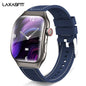 Heart Rate Monitor Smart Watch Bluetooth Call 2.01" for Men Women