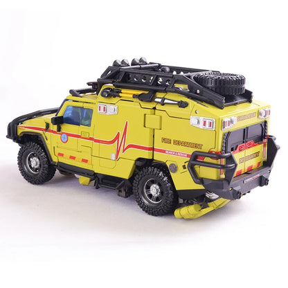 Transformation KO MPM11 MPM-11 T11 T-11 Oversize Version Ratchet Movie Edition Alloy Action Figure Robot Model Deformed Toy Gift-EXPROTAS