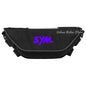 Waterproof Dustproof Motorcycle Handlebar Travel Storage Bag for SYM ADX 125-400