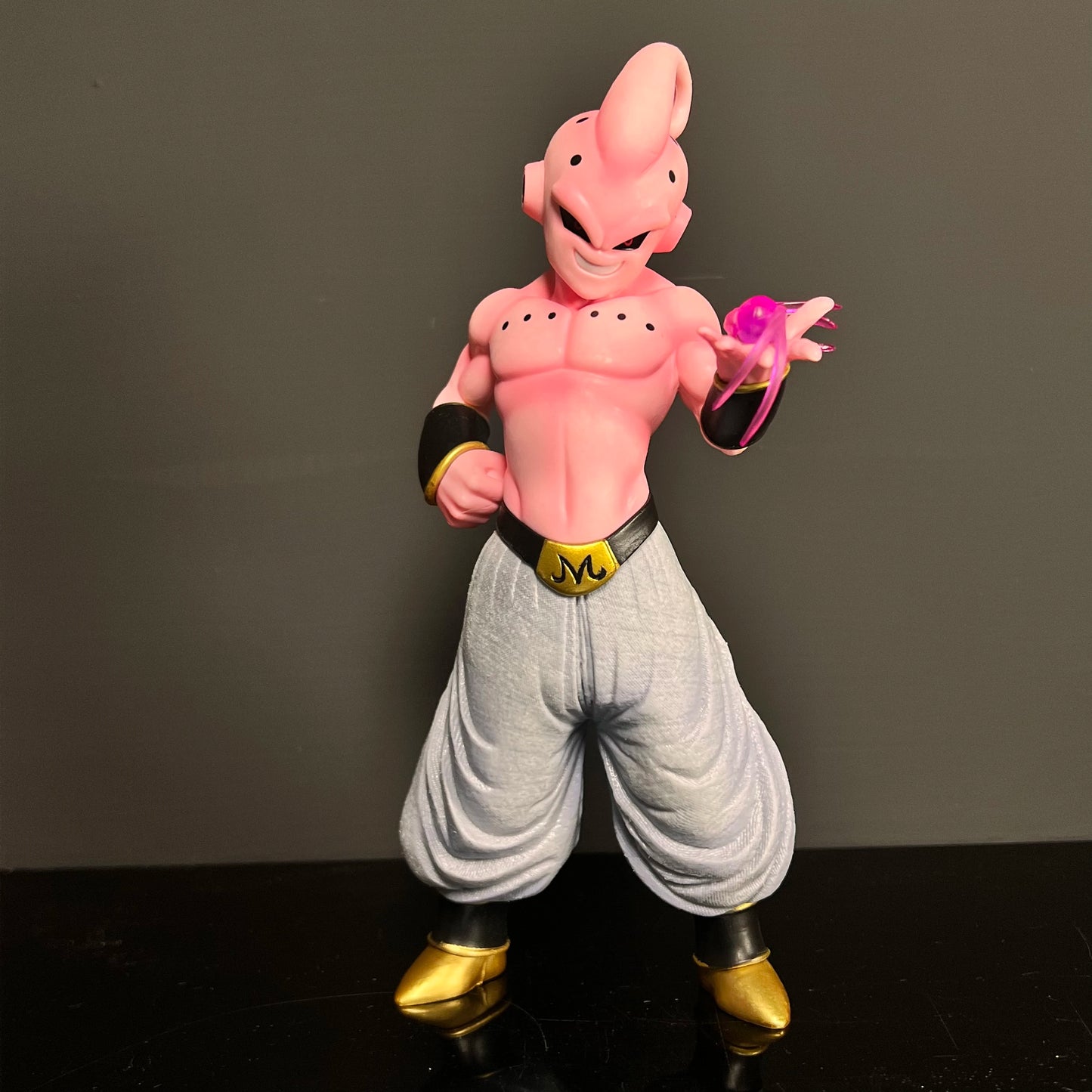 Anime Dragon Ball Z Majin Buu Kid Buu Figure 19cm PVC Action Statue Collectible Gift