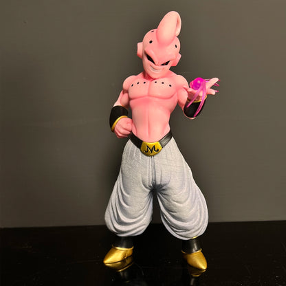 Anime Dragon Ball Z Majin Buu Kid Buu Figure 19cm PVC Action Statue Collectible Gift