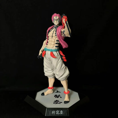 Demon Slayer Figure Set Daki Gyutaro Kokushibo Yoriichi Douma Inosuke