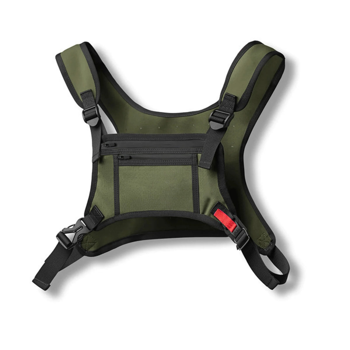 Running Vest Bag Lightweight Chest Pack for Sports Men Women Multi-functional